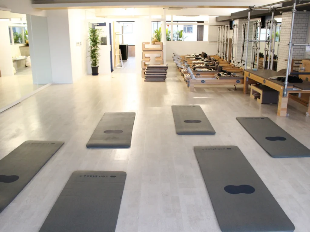 zen place pilates 浅草の店舗写真