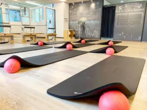 zen place pilates 麻布十番 公式サイト掲載画像