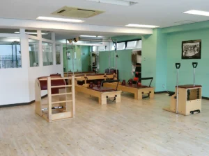 zen place pilates 調布 公式サイト掲載画像
