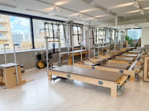 zen place pilates 府中 公式サイト掲載画像