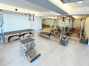 zen place pilates 不動前 公式サイト掲載画像