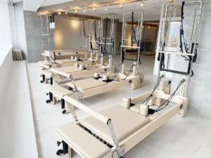 zen place pilates 岐阜 公式サイト掲載画像