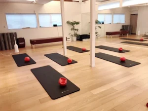 zen place pilates 浜田山 公式サイト掲載画像