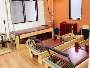 zen place pilates 神保町 公式サイト掲載画像