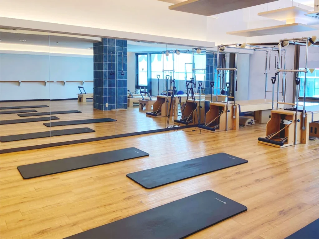 zen place pilates 吉祥寺の店舗写真