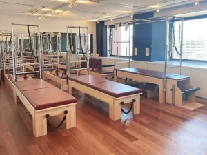 zen place pilates 横浜元町 公式サイト掲載画像