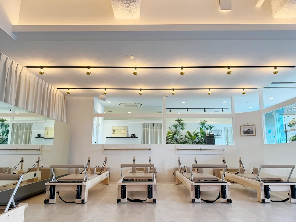 zen place pilates 流山おおたかの森の店舗写真