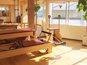 zen place pilates 西荻窪 公式サイト掲載画像
