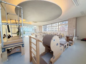 zen place pilates 荻窪 公式サイト掲載画像