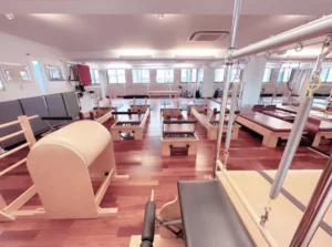 zen place pilates 三軒茶屋 公式サイト掲載画像