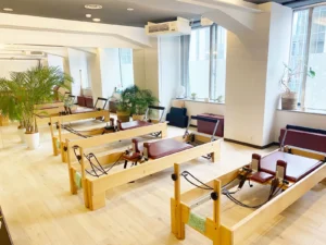 zen place pilates 三宮 公式サイト掲載画像