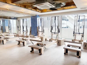 zen place pilates 田無 公式サイト掲載画像