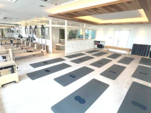 zen place pilates 戸越 公式サイト掲載画像