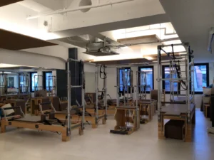 zen place pilates 八重洲 公式サイト掲載画像