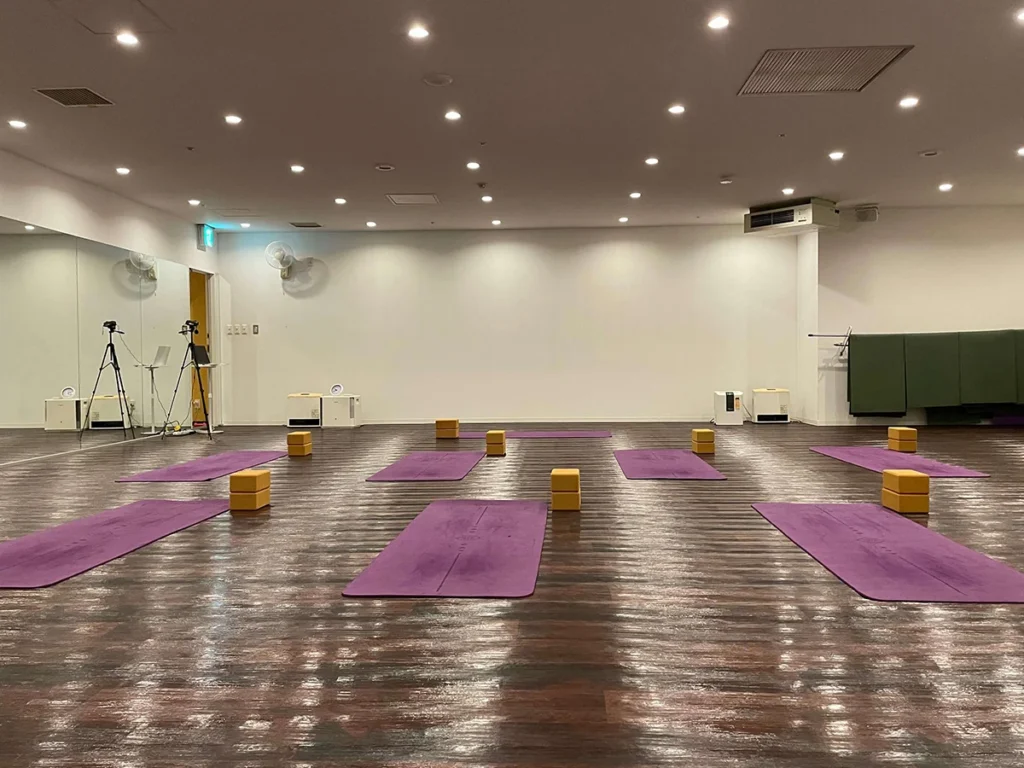 zen place ヨガ mix 千里中央(ヨガ)の店舗写真